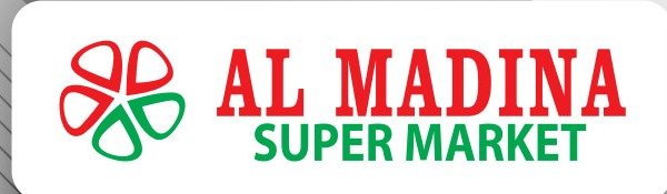 Al Madina Super Market logo