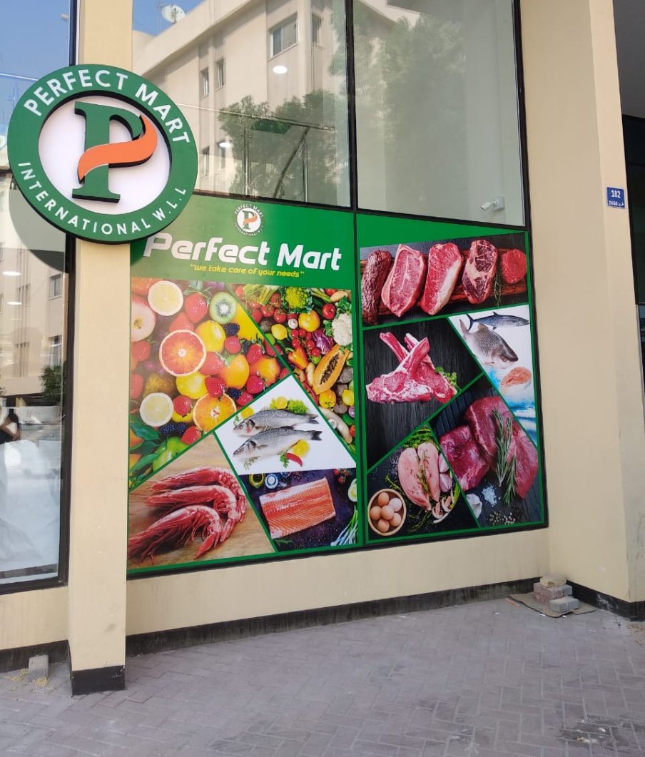 Interior Glass / Branding — Interior Signage